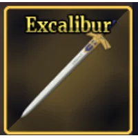 Excalibur (Saber Sword)
